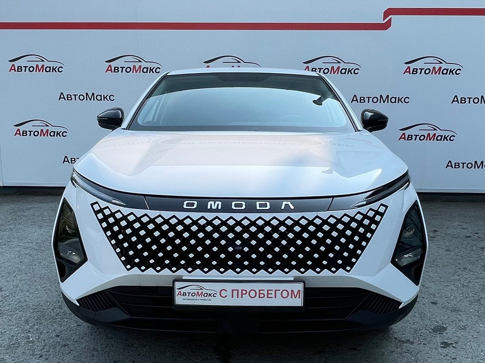 Автомобиль с пробегом OMODA C5 в городе Тюмень ДЦ - PANGO Центр АвтоМакс
