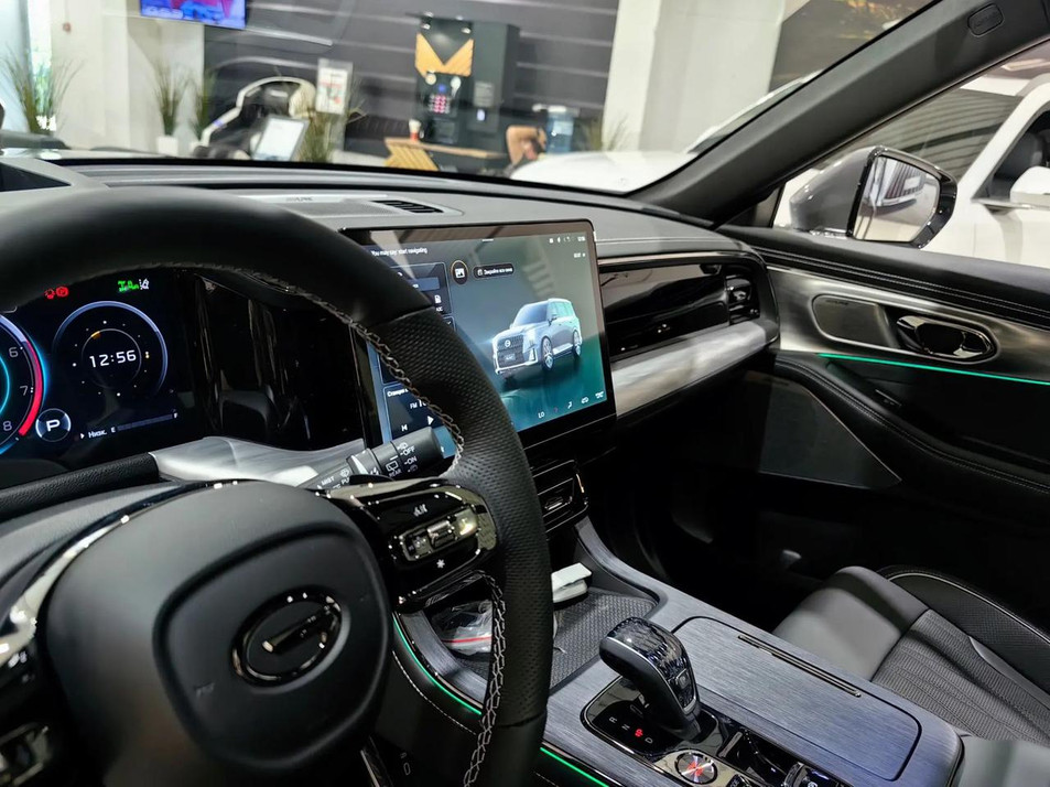 Новый автомобиль GAC GS8 GX Premium в городе Нижний Новгород ДЦ - GAC Автосалон 152