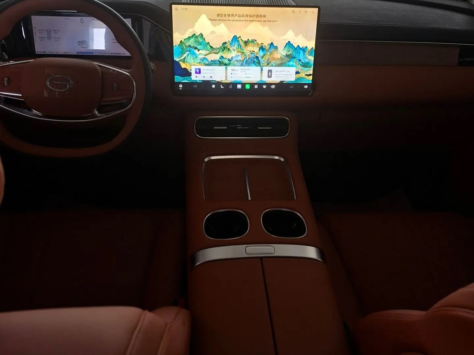 Новый автомобиль GAC S9 SX Premium в городе Тольятти ДЦ - GAC Автолидер