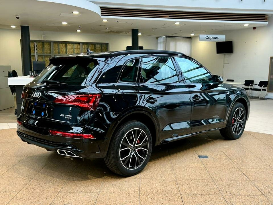 Автомобиль с пробегом Audi Q5 в городе Санкт-Петербург ДЦ - Exeed Автодом Стачек NEW