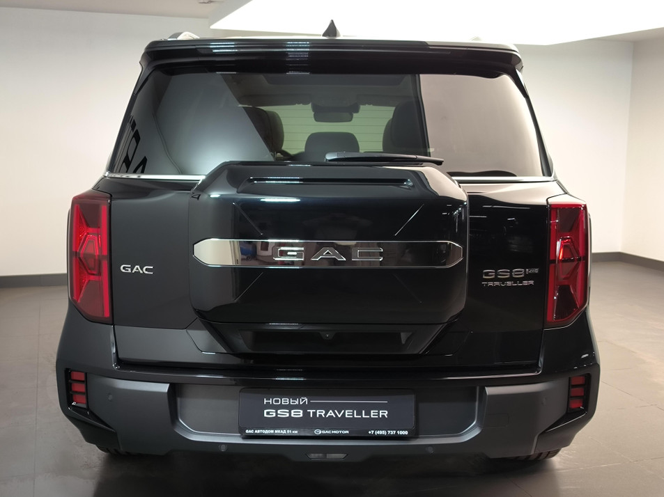 Новый автомобиль GAC GS8 GX Traveller в городе Москва ДЦ - GAC АВТОДОМ Запад