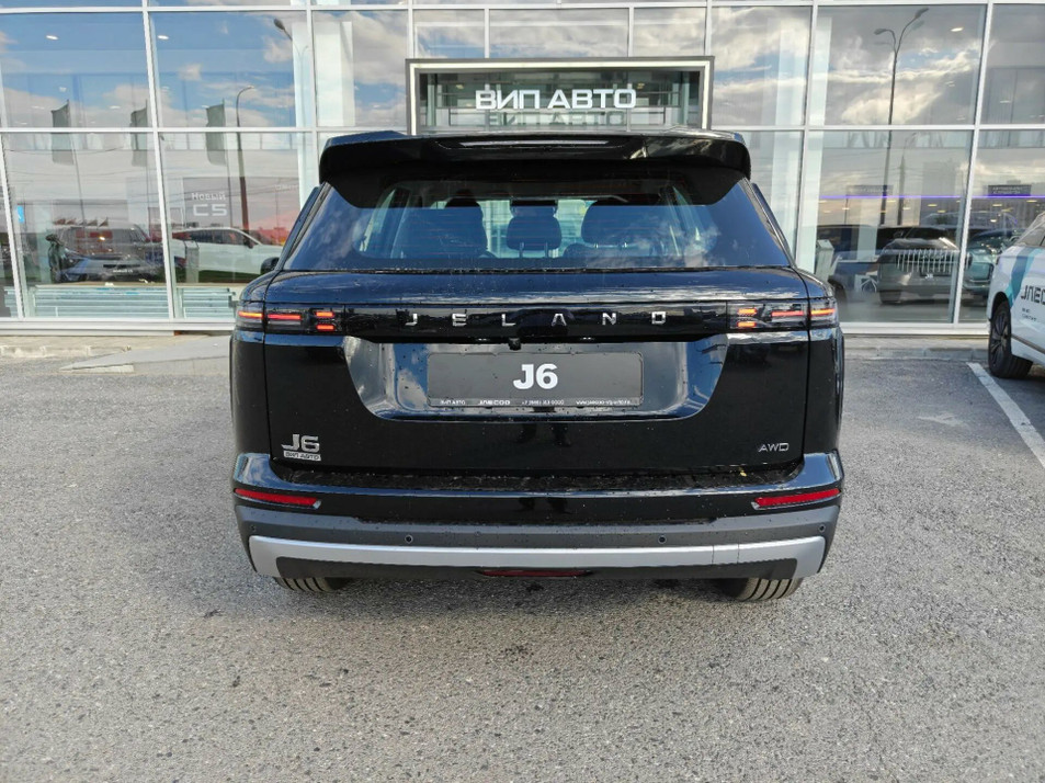 Новый автомобиль JELAND J6 Престиж в городе Самара ДЦ - 27289 | Jeland ВИП АВТО САМАРА