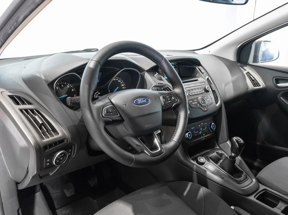 Автомобиль с пробегом FORD Focus в городе Казань ДЦ - КАЭ Сибирский тракт