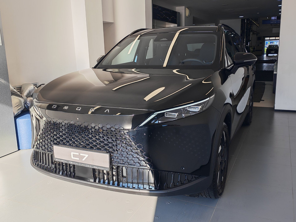 Новый автомобиль OMODA C7 Стиль в городе Сургут ДЦ - Автоуниверсал