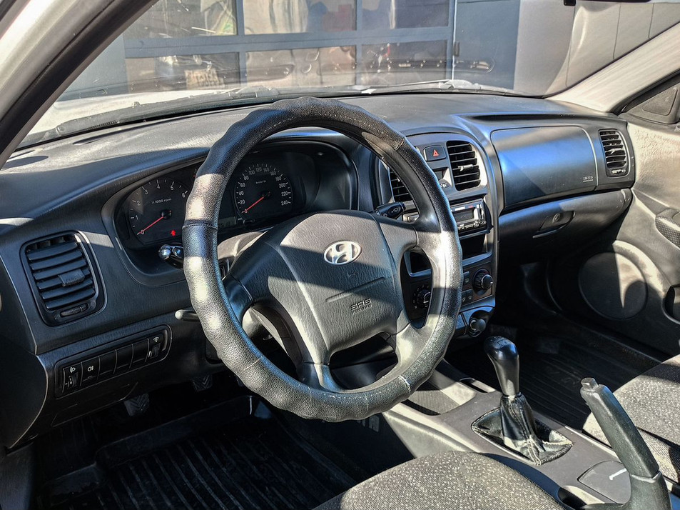 Автомобиль с пробегом Hyundai SONATA в городе Казань ДЦ - КАН АВТО Казань