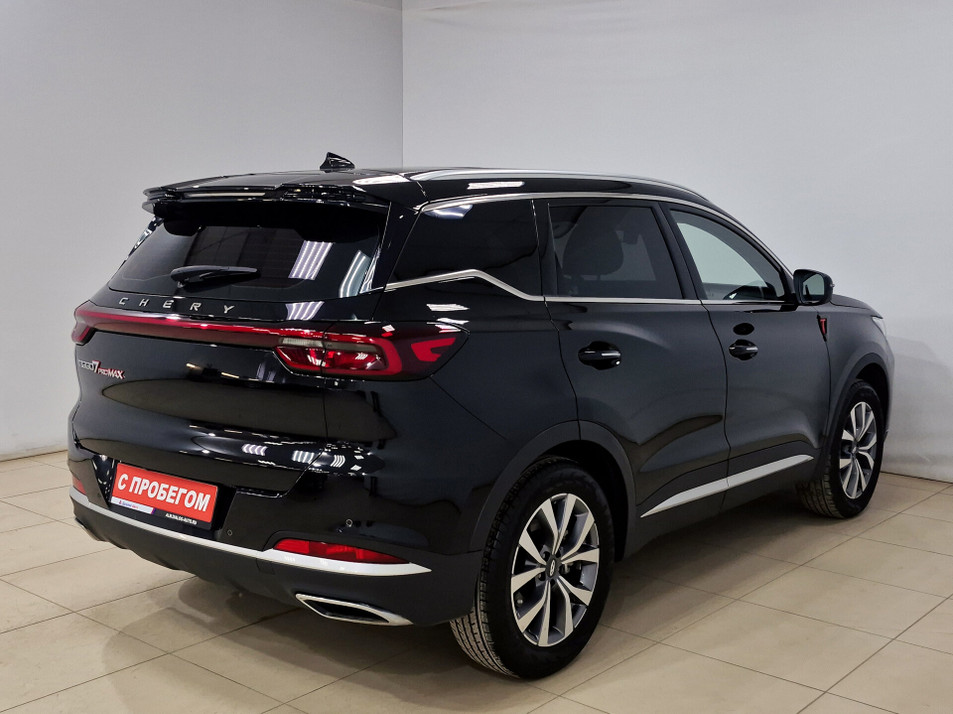 Автомобиль с пробегом Chery Tiggo 7 Pro Max в городе Альметьевск ДЦ - Диалог-Авто Эссен АСП Альметьевск