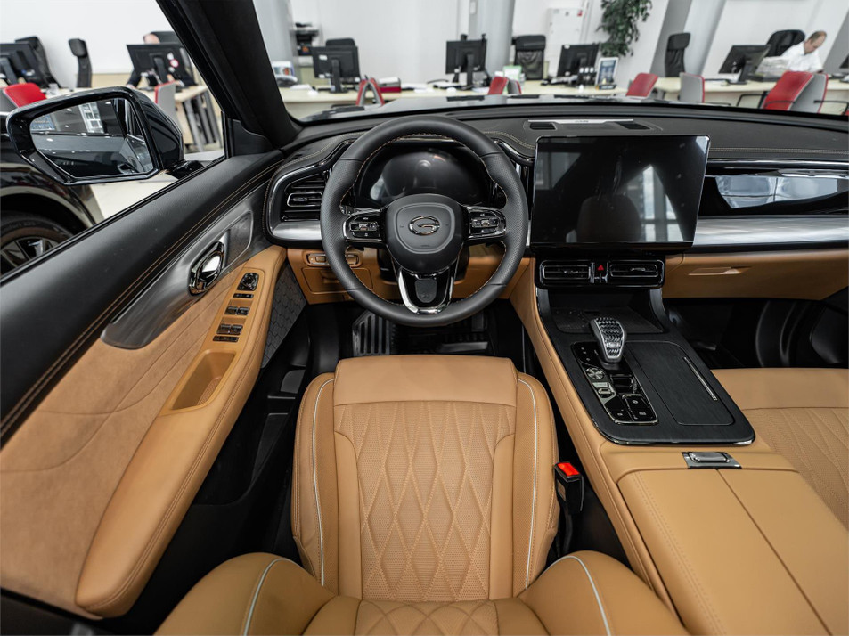 Новый автомобиль GAC GS8 GT в городе Москва ДЦ - GAC БИЗНЕС КАР Битца