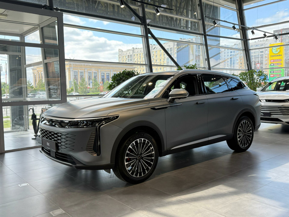 Новый автомобиль EXEED RX Premium 8AT в городе Омск ДЦ - Exeed новые а/м Авто.ру/Авито