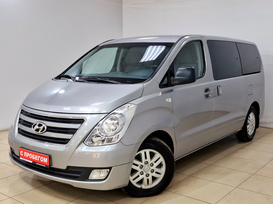 Автомобиль с пробегом Hyundai H-1 в городе Альметьевск ДЦ - Тюленина