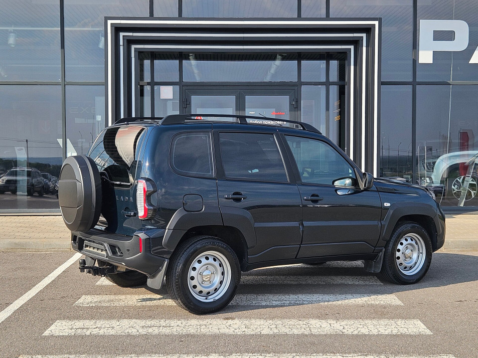 Автомобиль с пробегом LADA Niva Travel в городе Воронеж ДЦ - PANGO Центр Ринг