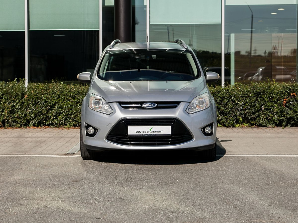 Автомобиль с пробегом FORD C-Max в городе Челябинск ДЦ - СИЛЬВЕР.SELECT Челябинск
