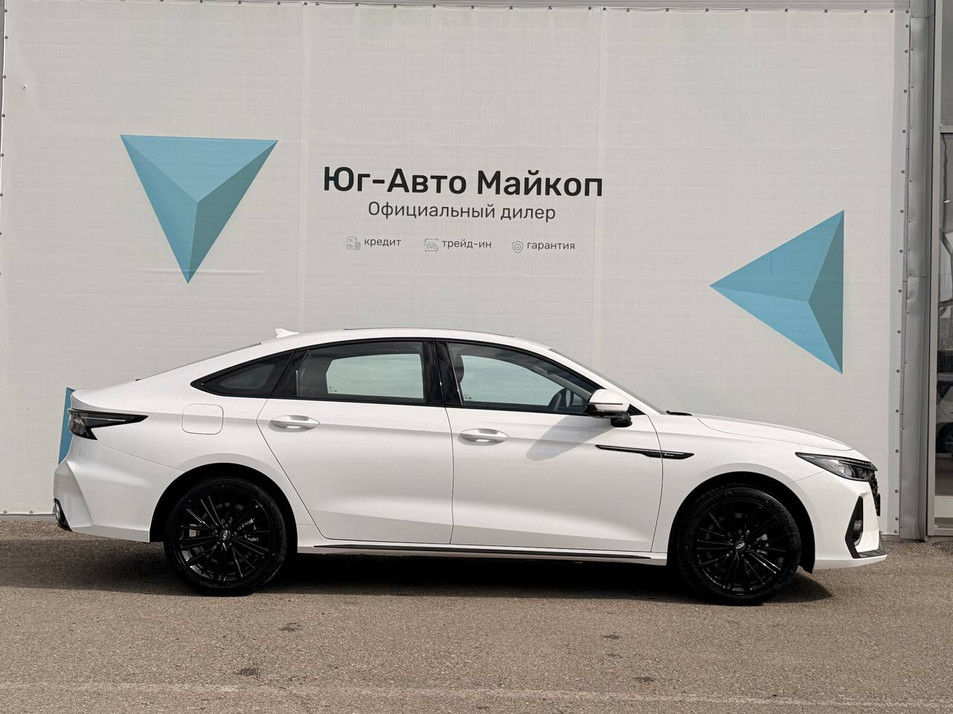 Новый автомобиль Chery Arrizo 8 Ultra Black в городе Майкоп ДЦ - Chery Майкоп новые