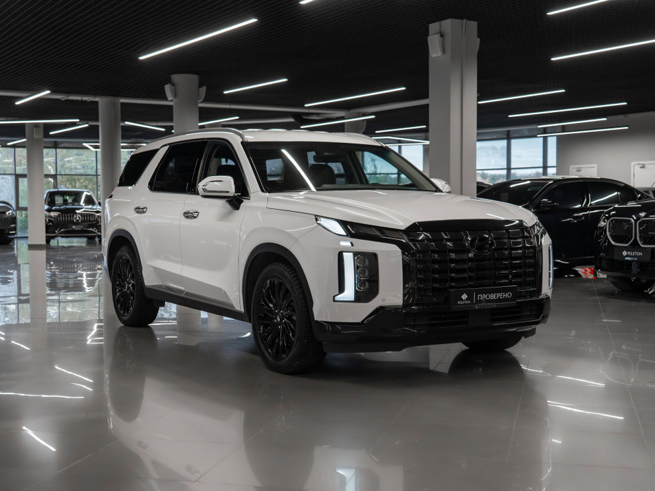 Автомобиль с пробегом Hyundai Palisade в городе Москва ДЦ - PANGO&nbsp;Центр PELETON