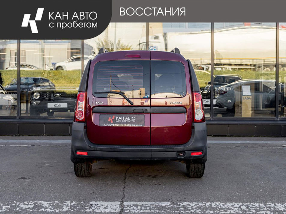 Автомобиль с пробегом LADA Largus в городе Казань ДЦ - КАЭ Lada/Renault/Москвич Восстания