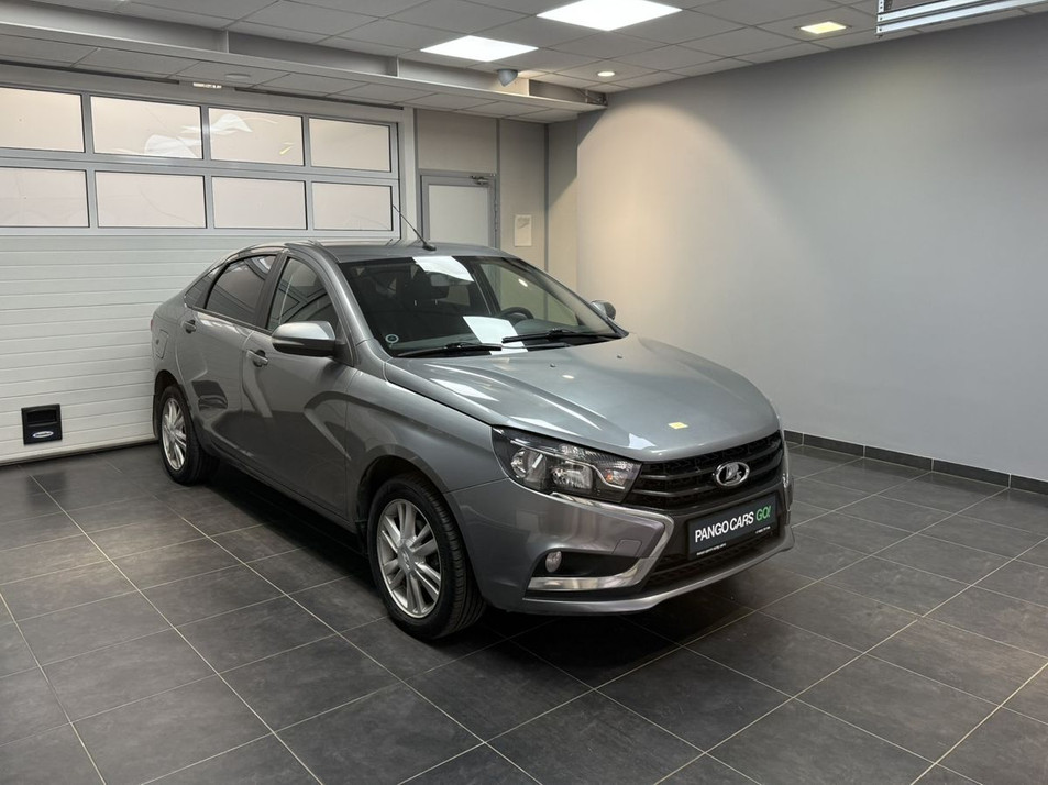 Автомобиль с пробегом LADA Vesta в городе Тверь ДЦ - PANGO Центр Норд-Авто