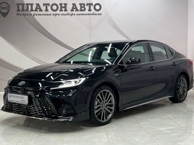 Новый автомобиль Toyota Camry Premium в городе Воронеж ДЦ - Платон Авто
