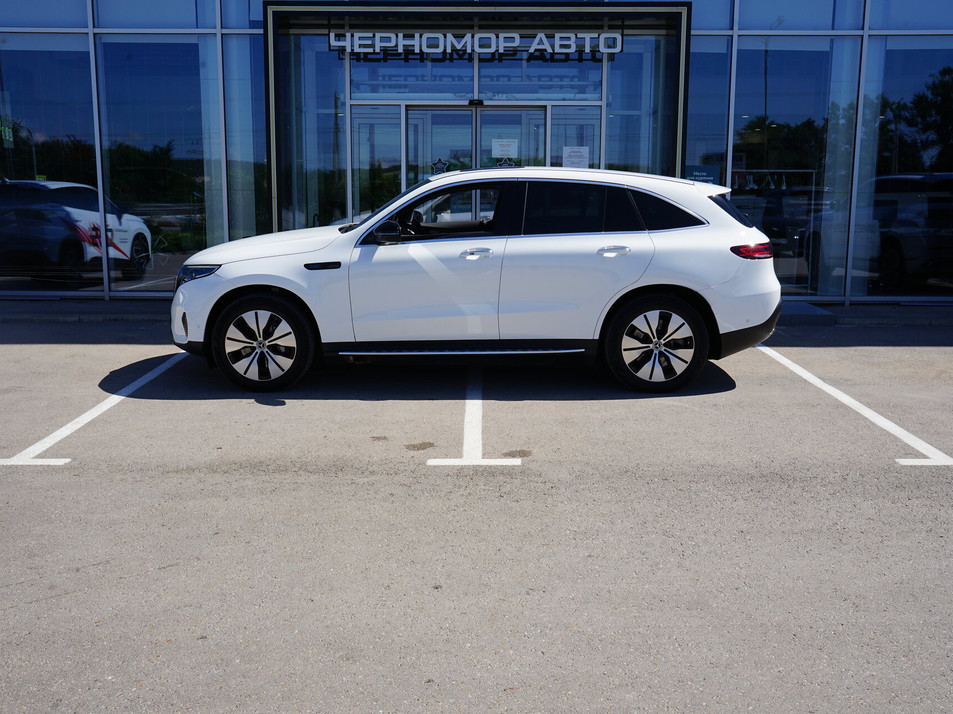 Автомобиль с пробегом Mercedes‑Benz EQC в городе Симферополь ДЦ - Черномор