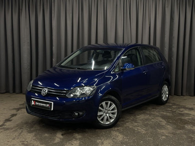 Автомобиль с пробегом Volkswagen Golf Plus в городе Нижний Новгород ДЦ - Автосалон №1