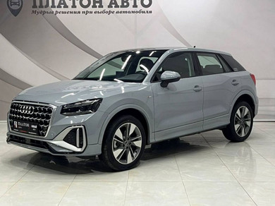 Новый автомобиль Audi Q2 35 TFSI S tronic в городе Воронеж ДЦ - Платон Авто