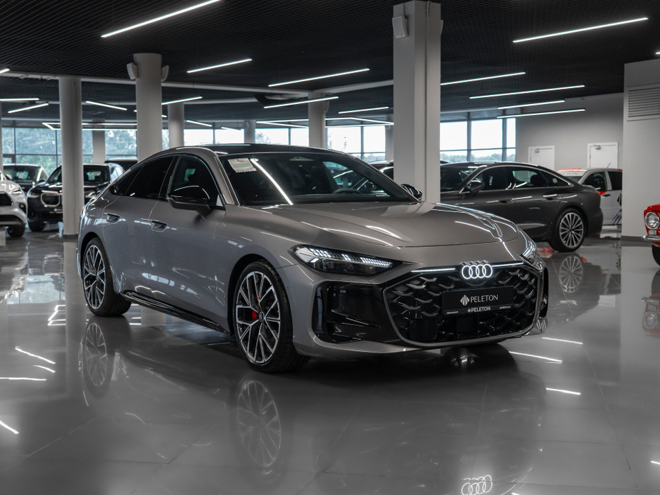 Автомобиль с пробегом Audi A5 в городе Москва ДЦ - ОПНА пробег