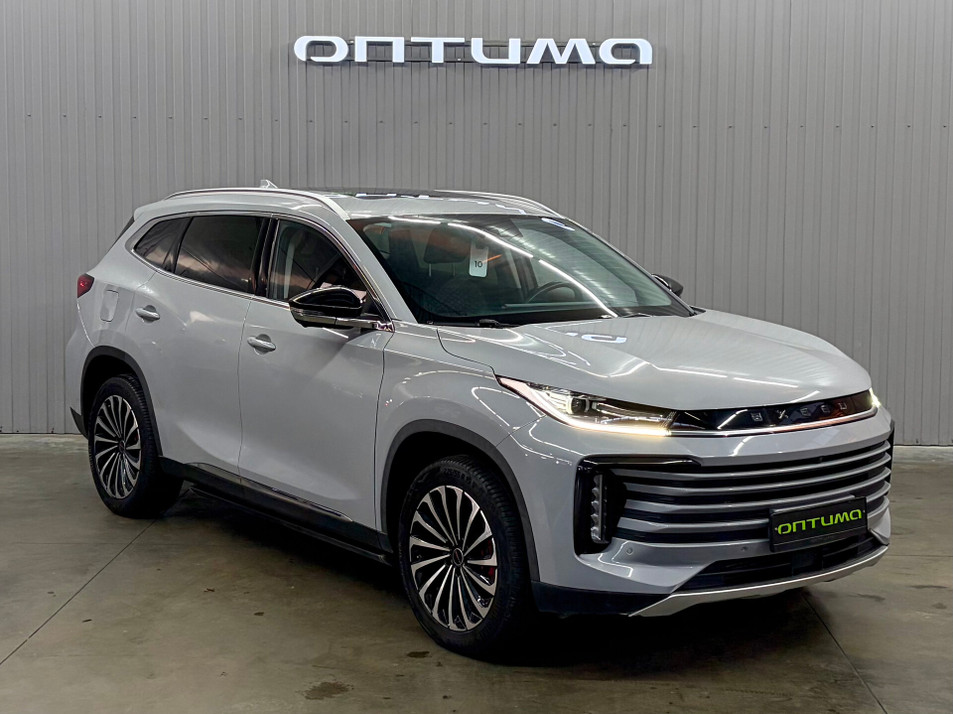 Автомобиль с пробегом EXEED TXL в городе Краснодар ДЦ - PANGO Центр Оптима Кубань