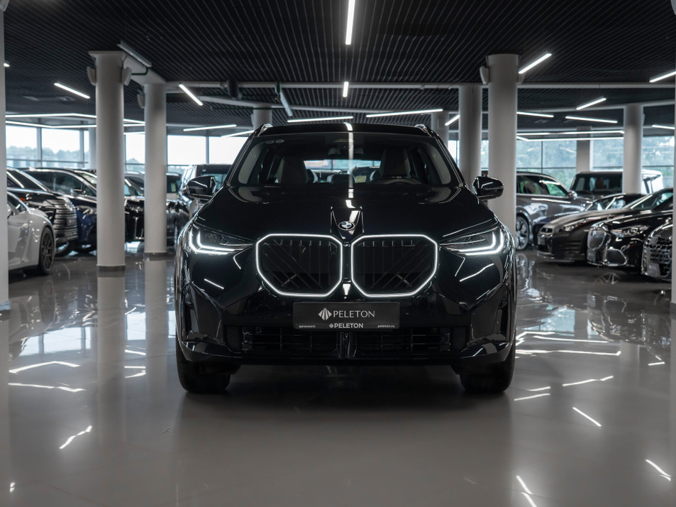 Автомобиль с пробегом BMW X3 в городе Москва ДЦ - PANGO&nbsp;Центр PELETON