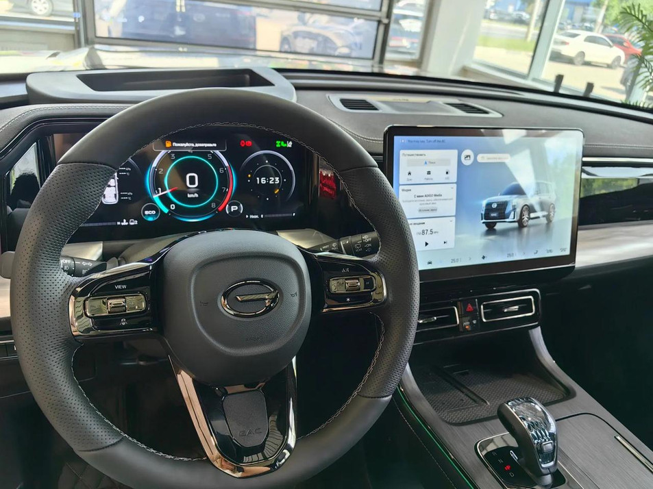 Новый автомобиль GAC GS8 GX Premium в городе Нижний Новгород ДЦ - GAC Автосалон 152