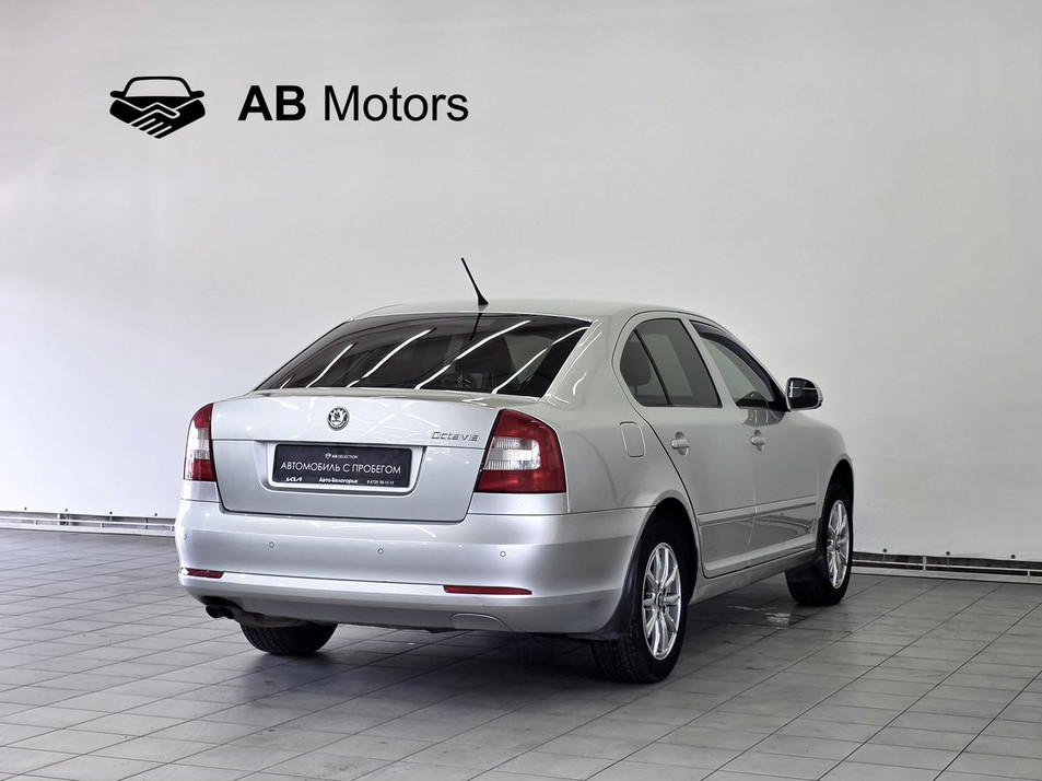 Автомобиль с пробегом SKODA Octavia в городе Старый Оскол ДЦ - PANGO Центр АвтоБелогорье