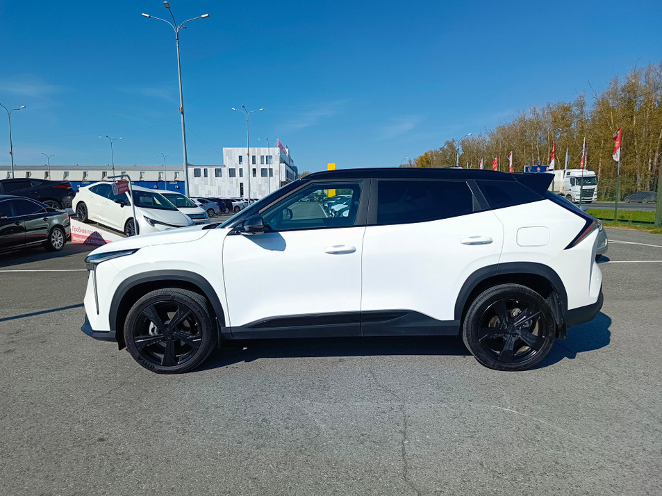 Автомобиль с пробегом Geely Cityray в городе Тюмень ДЦ - PANGO Центр Автоград