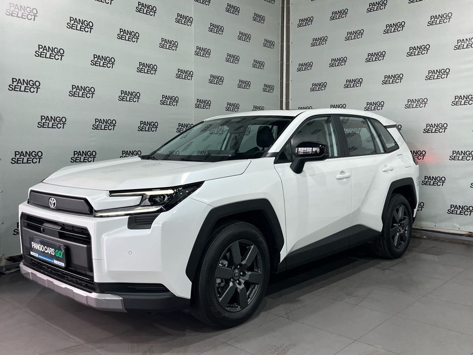 Автомобиль с пробегом Toyota RAV4 в городе Оренбург ДЦ - PANGO Центр Оренбург