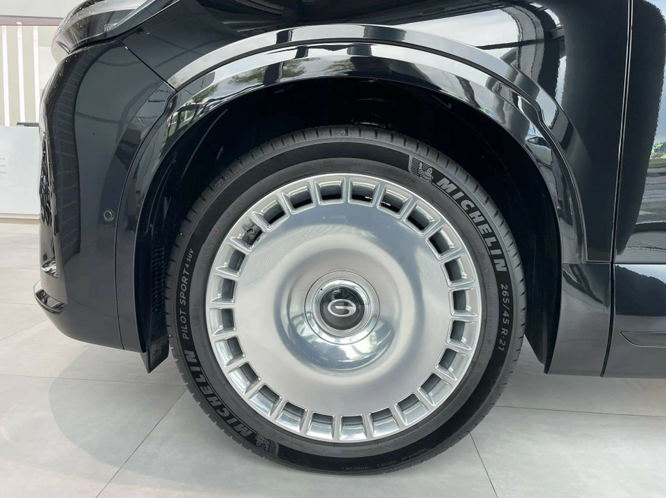 Новый автомобиль GAC S9 SX Premium в городе Санкт-Петербург ДЦ - GAC Автобиография