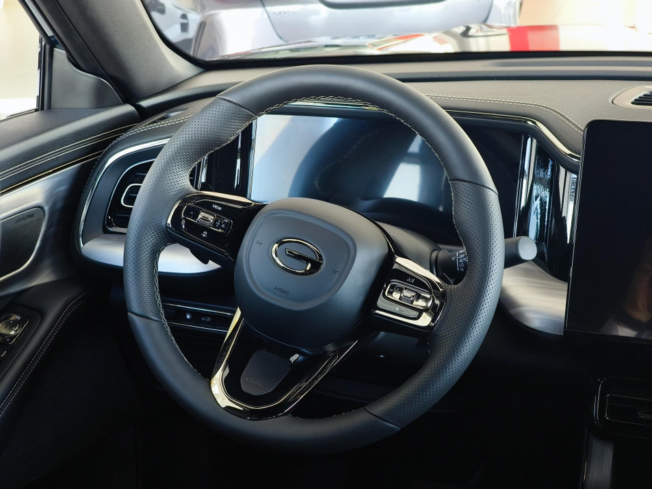 Новый автомобиль GAC GS8 GT в городе Краснодар ДЦ - GAC БИЗНЕС КАР Кубань