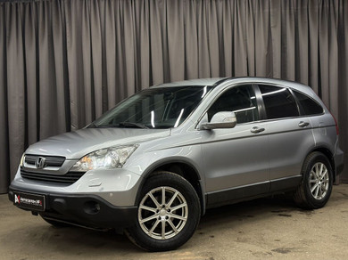 Автомобиль с пробегом Honda CR-V в городе Нижний Новгород ДЦ - Автосалон №1