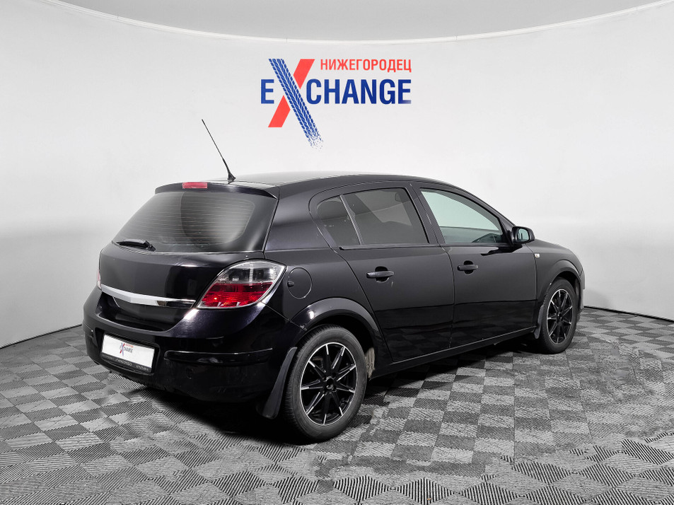 Автомобиль с пробегом Opel Astra в городе Нижний Новгород ДЦ - PANGO Центр Нижегородец