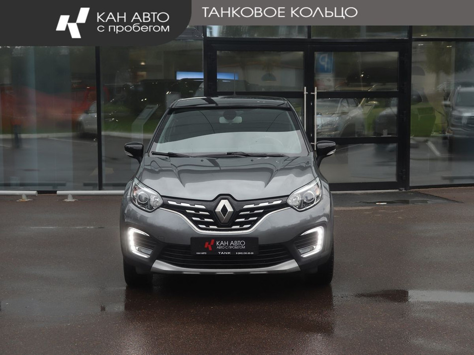 Автомобиль с пробегом Renault Kaptur в городе Казань ДЦ - КАЭ Toyota Оренбургский тракт