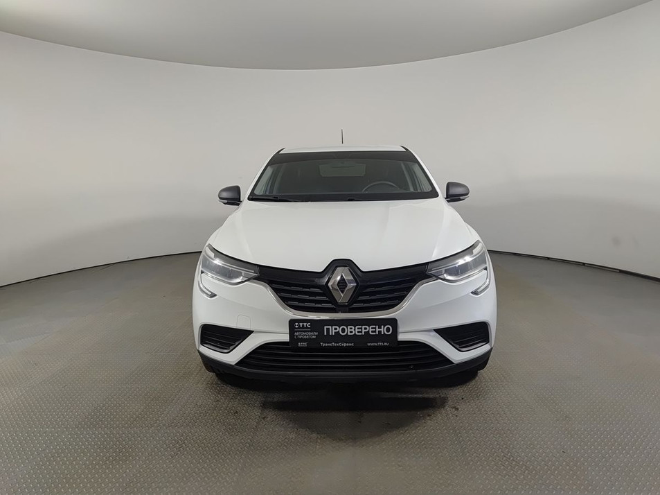 Автомобиль с пробегом Renault ARKANA в городе Уфа ДЦ - Уфа Цветочная АС АСП | ТТС