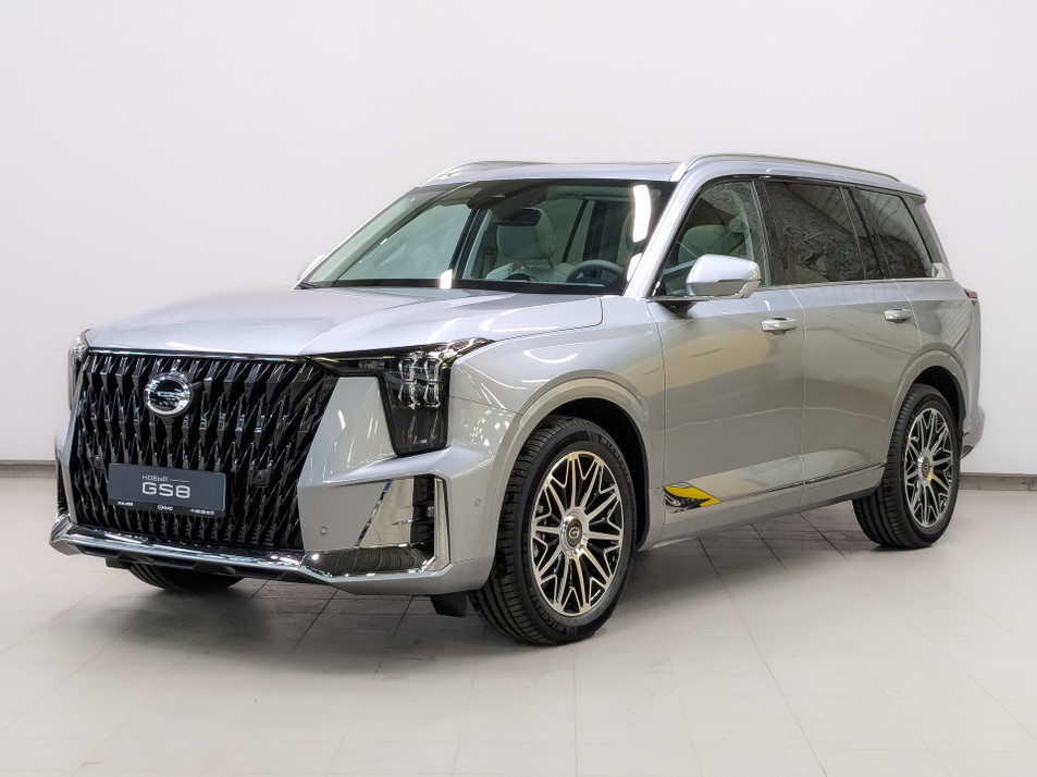 Новый автомобиль GAC GS8 GX Premium в городе Санкт-Петербург ДЦ - GAC МЭЙДЖОР Олимп