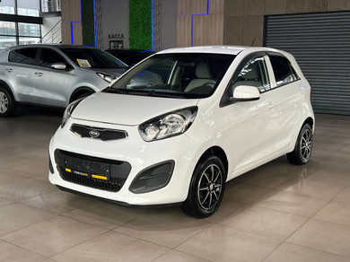 Автомобиль с пробегом Kia Picanto в городе Оренбург ДЦ - Pioner AUTO Trade In Центр Оренбург