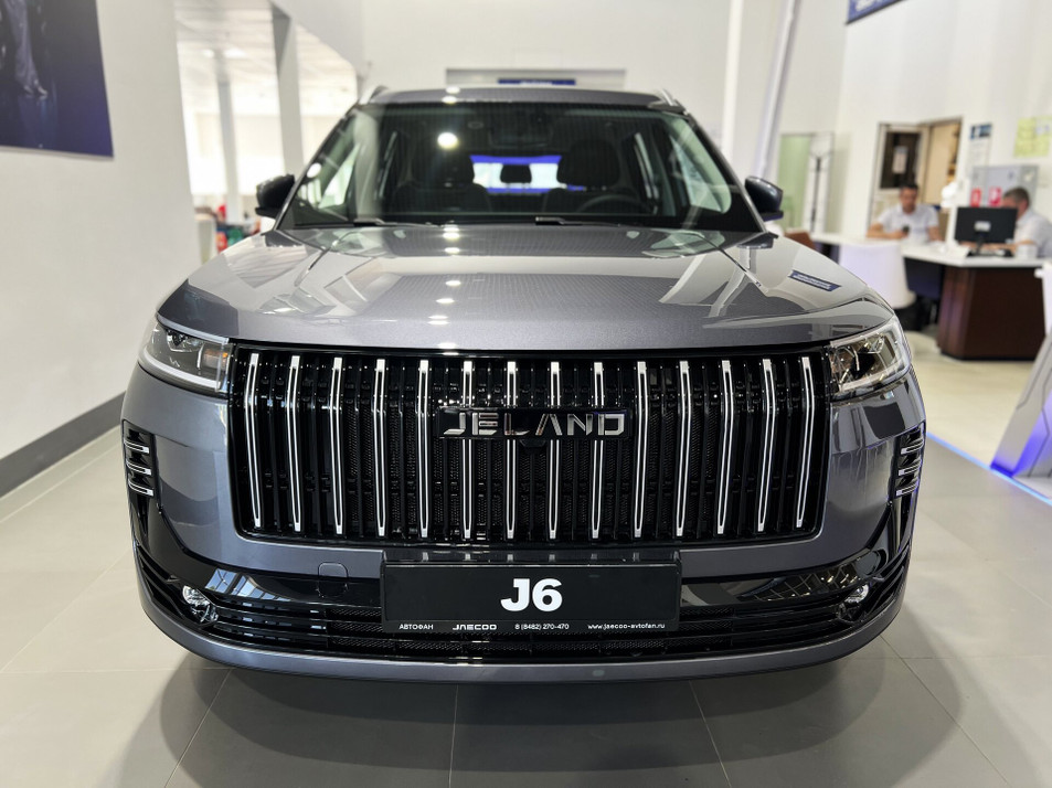 Новый автомобиль JELAND J6 Престиж в городе Саратов ДЦ - Jeland Автофан NEW