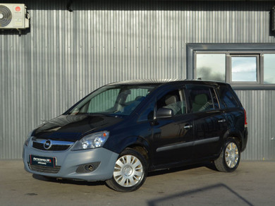 Автомобиль с пробегом Opel Zafira в городе Нижний Новгород ДЦ - Автосалон №3