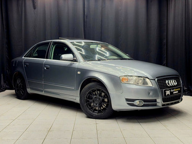 Автомобиль с пробегом Audi A4 в городе Пятигорск ДЦ - Автосалон Юг Авто