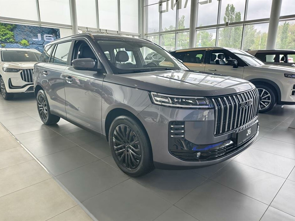 Новый автомобиль JELAND J6 Престиж в городе Ростов-на-Дону ДЦ - Jeland НА Запад