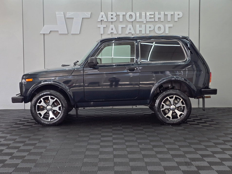 Автомобиль с пробегом LADA 2121 (4x4) в городе Таганрог ДЦ - Автоцентр Таганрог на Марцевском