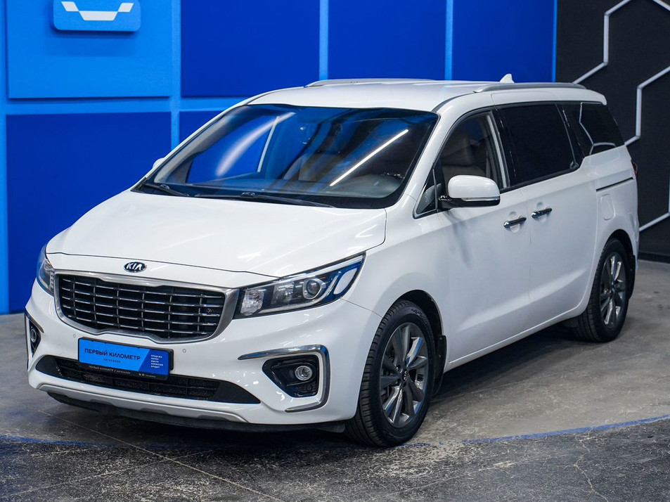 Автомобиль с пробегом Kia Carnival в городе Самара ДЦ - Первый километр Самара