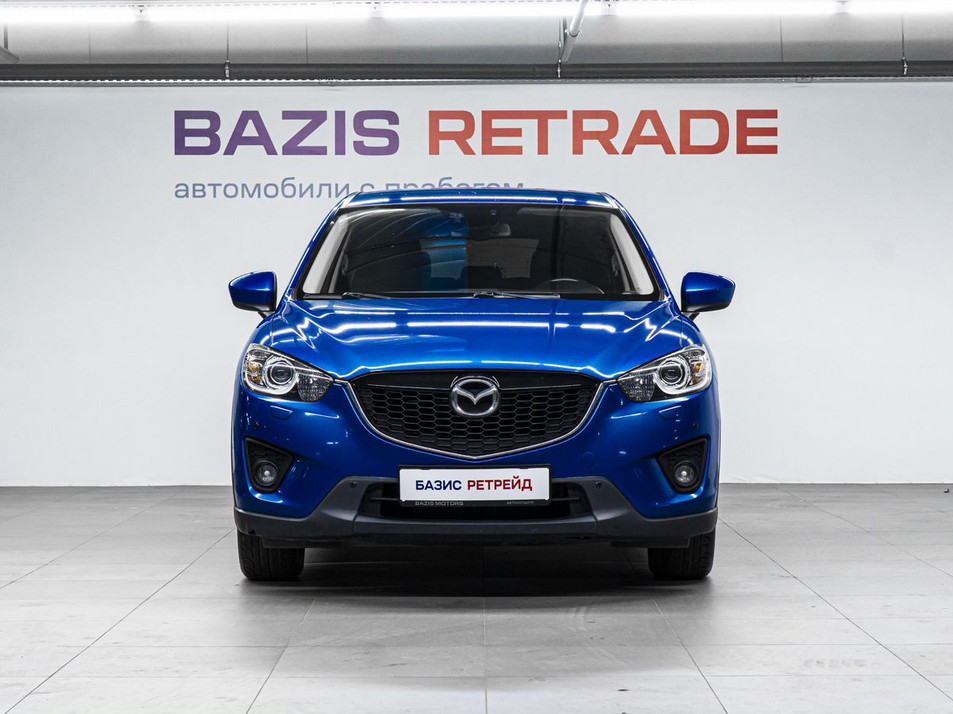 Автомобиль с пробегом Mazda CX-5 в городе Тюмень ДЦ - АСП RETRADE Остров