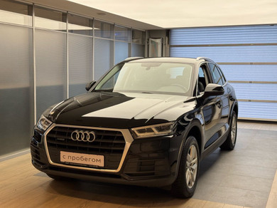 Автомобиль с пробегом Audi Q5 в городе Екатеринбург ДЦ - Европа Авто