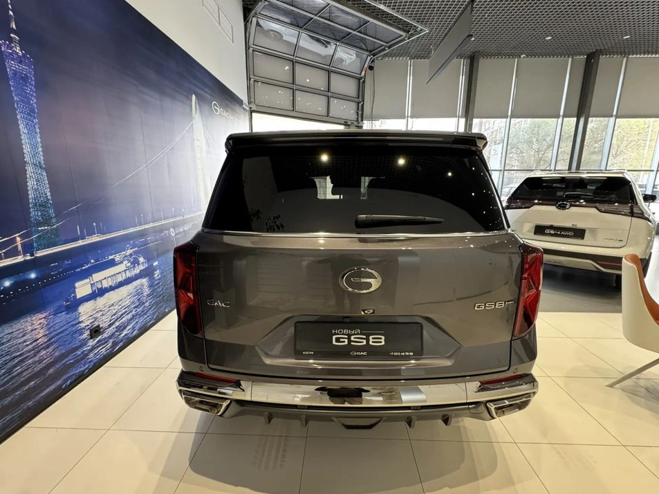 Новый автомобиль GAC GS8 GT в городе Астрахань ДЦ - GAC АГАТ Астрахань