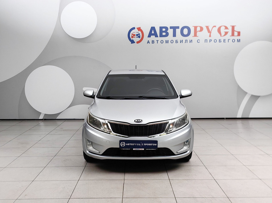 Автомобиль с пробегом Kia Rio в городе Подольск ДЦ - Chery Подольск