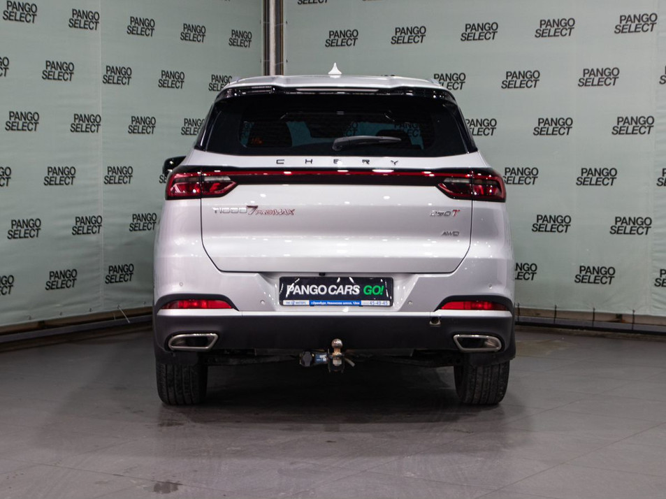 Автомобиль с пробегом Chery Tiggo 7 Pro Max в городе Оренбург ДЦ - PANGO Центр Оренбург