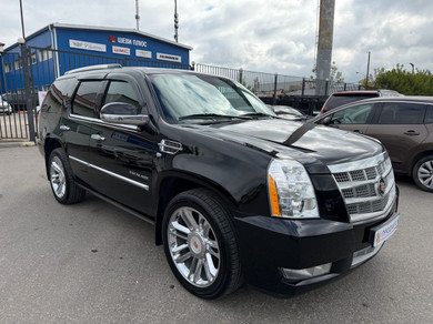 Автомобиль с пробегом Cadillac Escalade в городе Люберцы ДЦ - Шеви-Плюс Люберцы